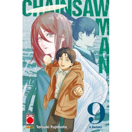 Panini Comics - Chainsaw Man 9